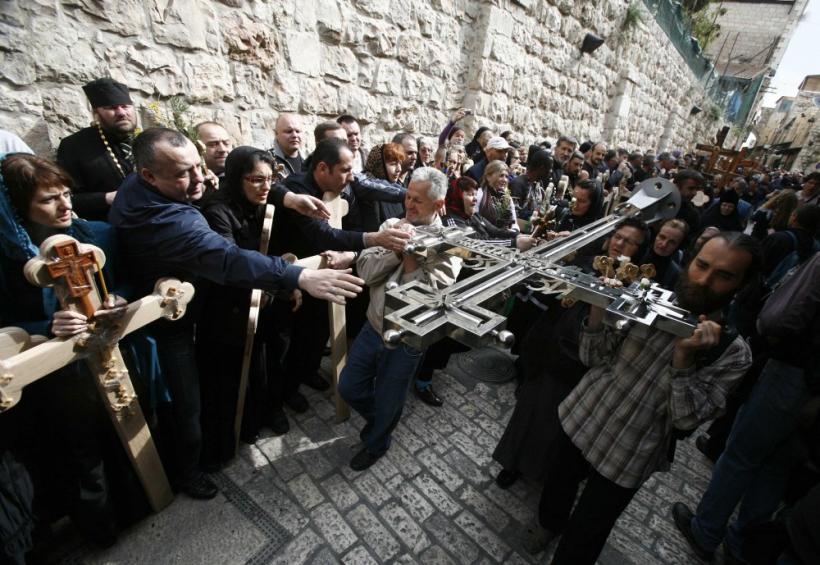 Vinerea Patimilor, ziua penitenţei 18429160