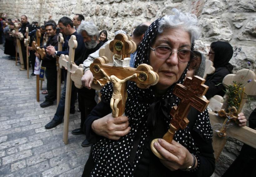 Vinerea Patimilor, ziua penitenţei 18429162