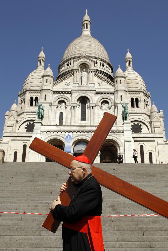 Vinerea Patimilor, ziua penitenţei 18429163