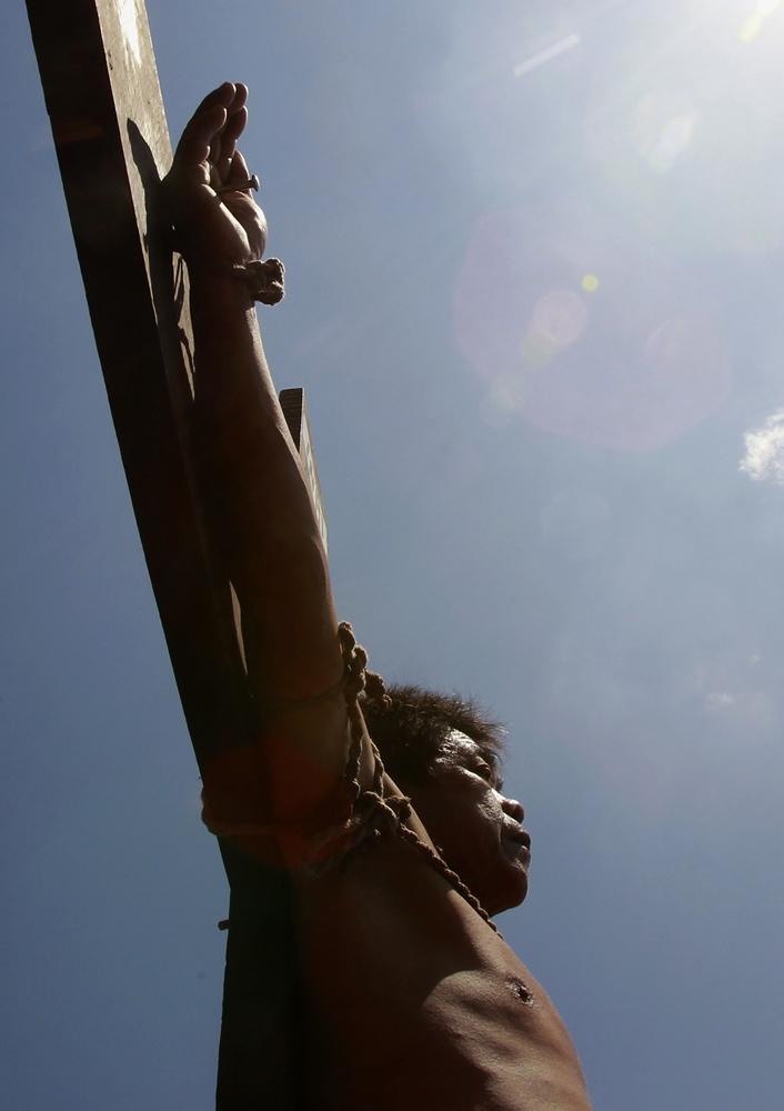 Vinerea Patimilor, ziua penitenţei 18429164