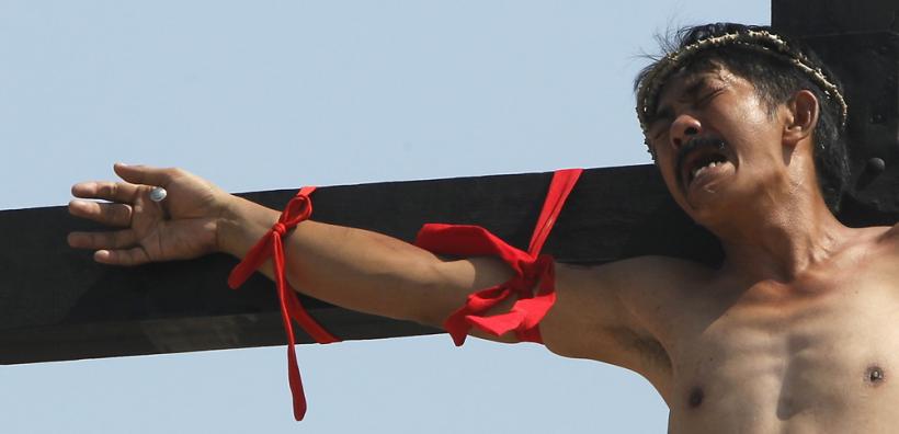 Vinerea Patimilor, ziua penitenţei 18429165