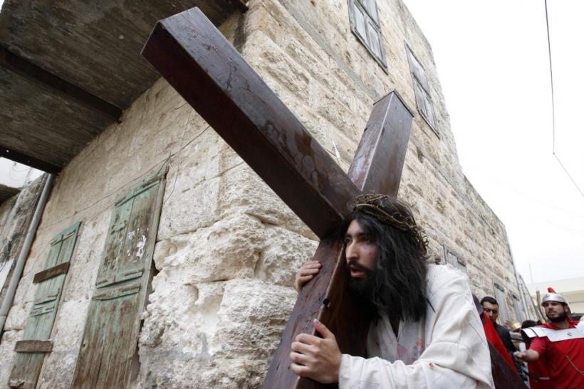 Vinerea Patimilor, ziua penitenţei 18429166