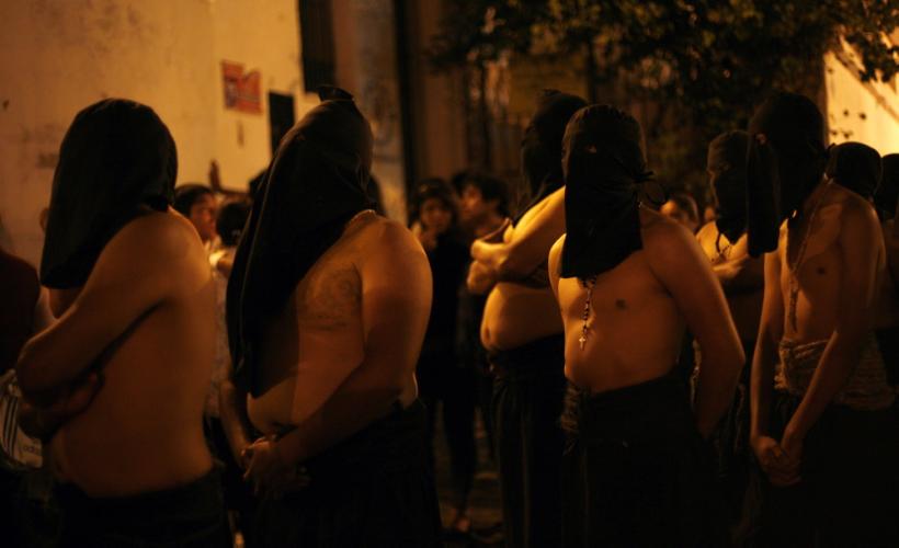 Vinerea Patimilor, ziua penitenţei 18429169