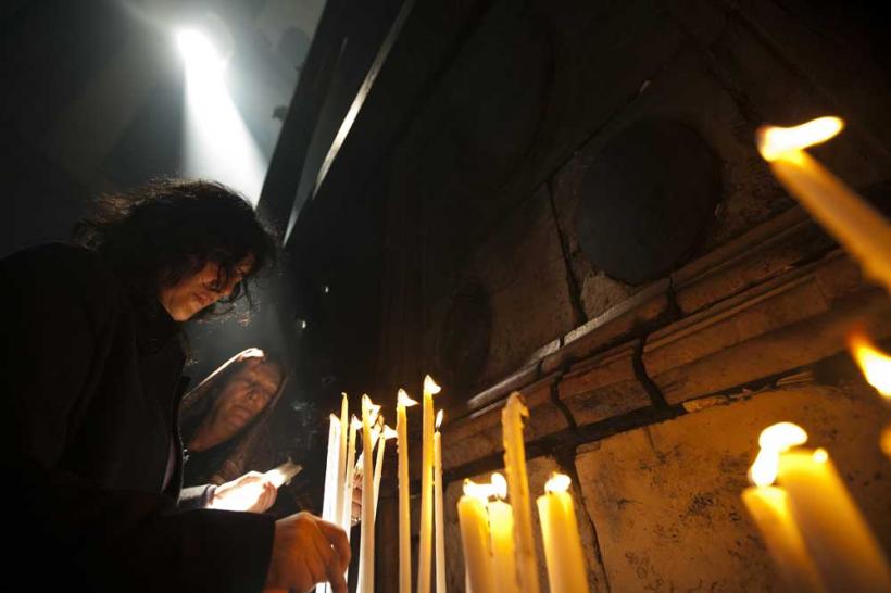 Lumina şi puterea Învierii lui Hristos 18429194