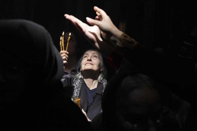 Lumina şi puterea Învierii lui Hristos 18429199