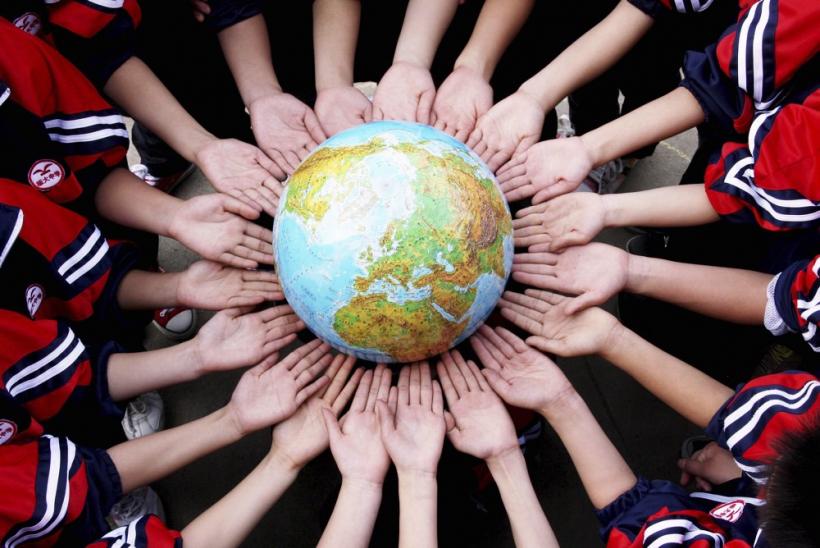 Ziua Pământului: Picnic cu iarbă verde 18429187