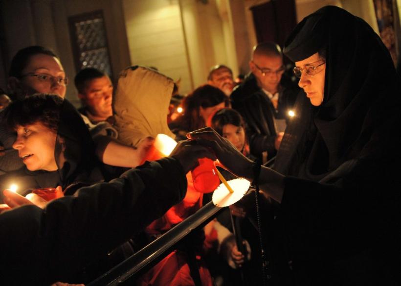 Invierea la  Manastirea Pasarea 18429230