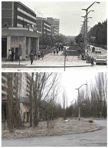 Cernobîl, 25 de ani de la accidentul nuclear