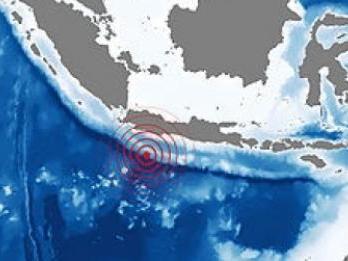 Insula indoneziană Java, lovită de un cutremur cu magnitudinea 6,3