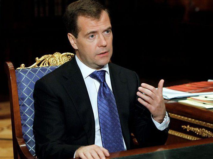 Medvedev, despre Fukushima: "Trebuie să se spună adevărul"