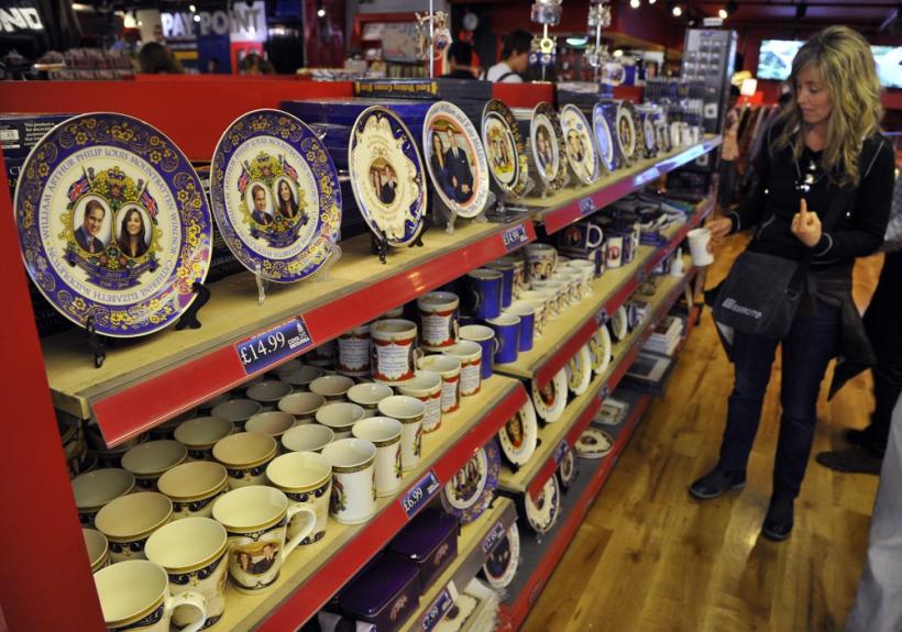 Royal Wedding Boutique 18429359