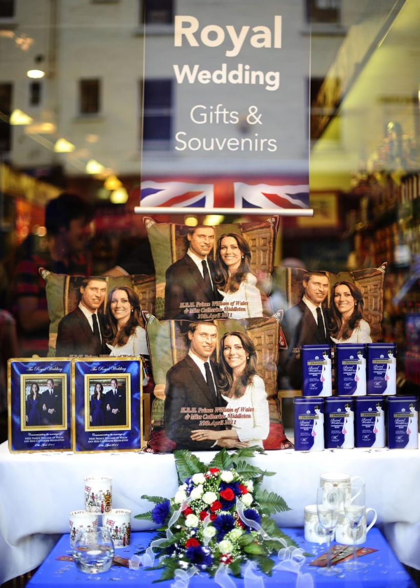Royal Wedding Boutique 18429372