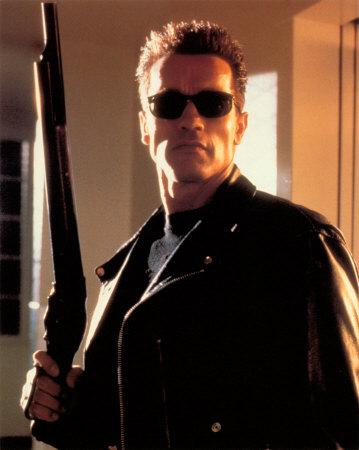 Arnold Schwarzenegger revine în rolul Terminatorului