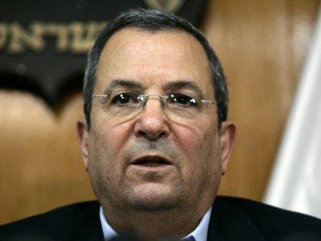 Ehud Barak a uitat documente secrete într-un hotel din Londra