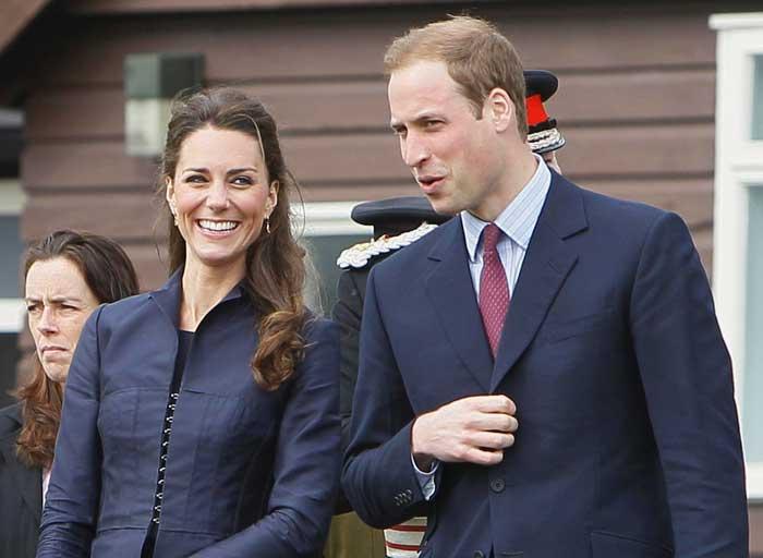 Kate şi William, marile speranţe ale coroanei regale britanice