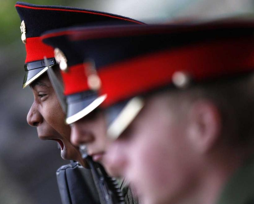 Londra, în febra nunţii regale 18429420