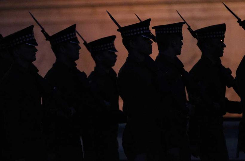 Londra, în febra nunţii regale 18429421