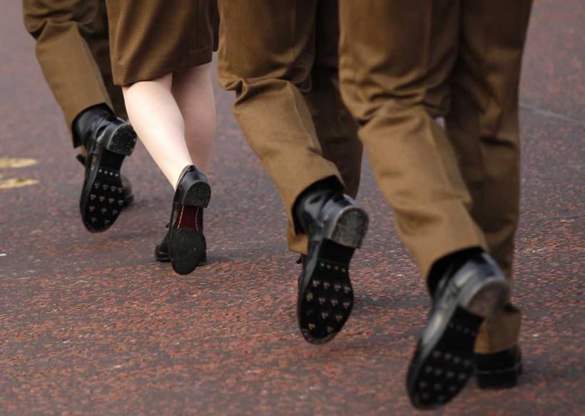 Londra, în febra nunţii regale 18429426