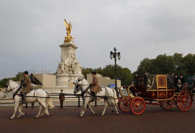 Londra, în febra nunţii regale 18429427