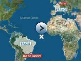Au fost descoperite bucăţi din cutiile negre ale avionului Air France prăbuşit în 2009