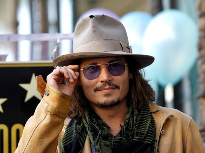 Johnny Depp, mai mult decât darnic la bacşişuri