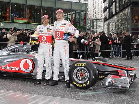 F1: Gaddafi a fost la un pas să devină patronul echipei McLaren!