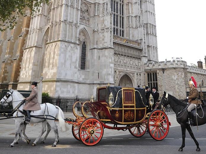 Kate şi William vor trece prin locuri emblematice ale capitalei britanice. VEZI TRASEUL