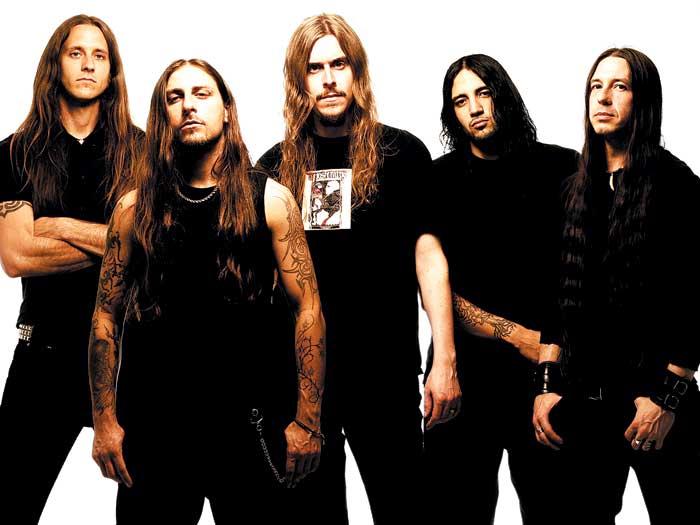 Opeth şi Katatonia, metale grele la Arene