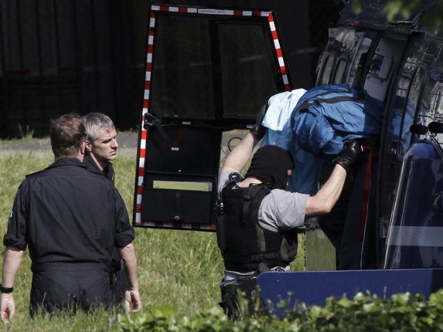 Germania a dejucat un atentat terorist