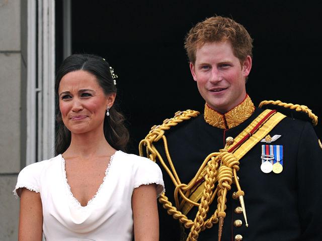 Prinţul Harry, DJ la petrecerea de la Buckingham Palace