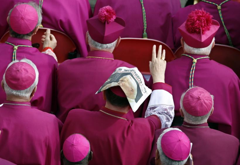 Beatificarea lui Ioan Paul al II-lea: drumul de la Papă la Sfânt 18429867