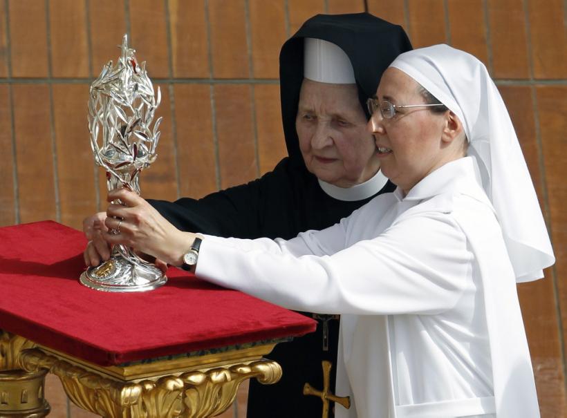 Beatificarea lui Ioan Paul al II-lea: drumul de la Papă la Sfânt 18429871