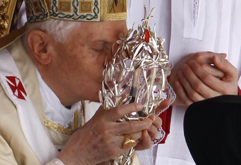 Beatificarea lui Ioan Paul al II-lea: drumul de la Papă la Sfânt 18429873