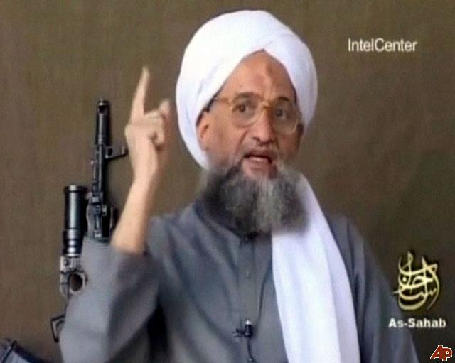 Ayman al-Zawahri, succesorul lui Bin Laden?