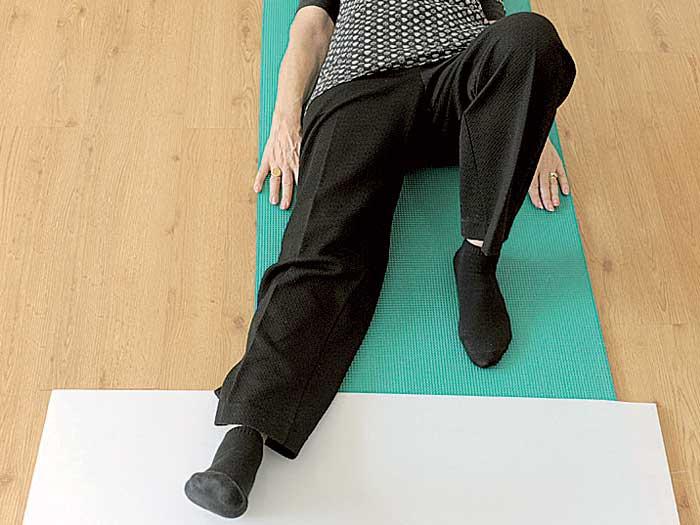 Fractura de tibie şi peroneu 18430058