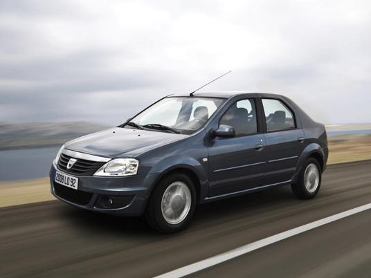 Francezii au cumpărat cu 6,6 % mai multe modele Dacia în aprilie
