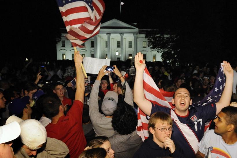 Hey, Hey, bin Laden nu mai e! 18429948