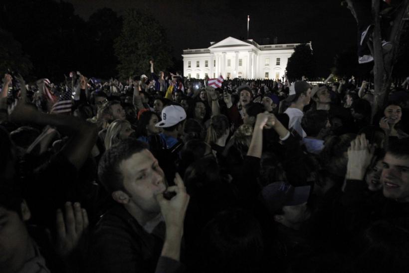 Hey, Hey, bin Laden nu mai e! 18429949