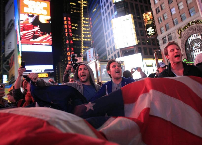 Hey, Hey, bin Laden nu mai e! 18429951