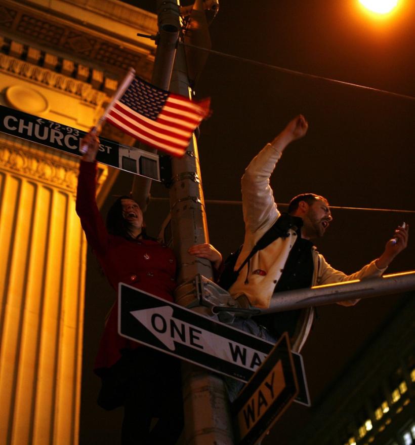 Hey, Hey, bin Laden nu mai e! 18429953