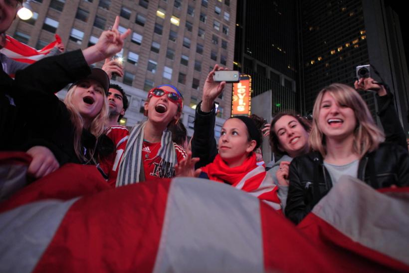 Hey, Hey, bin Laden nu mai e! 18429954