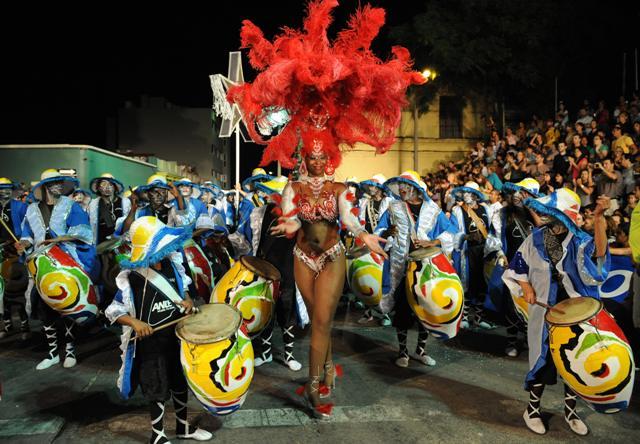 Carnavalul din Uruguay