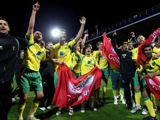 Norwich revine în Premier League după şase ani