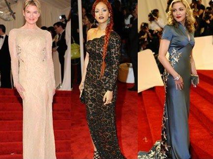 Vedetele feminine internaţionale, strălucitoare pe covorul roşu la Oscarul modei