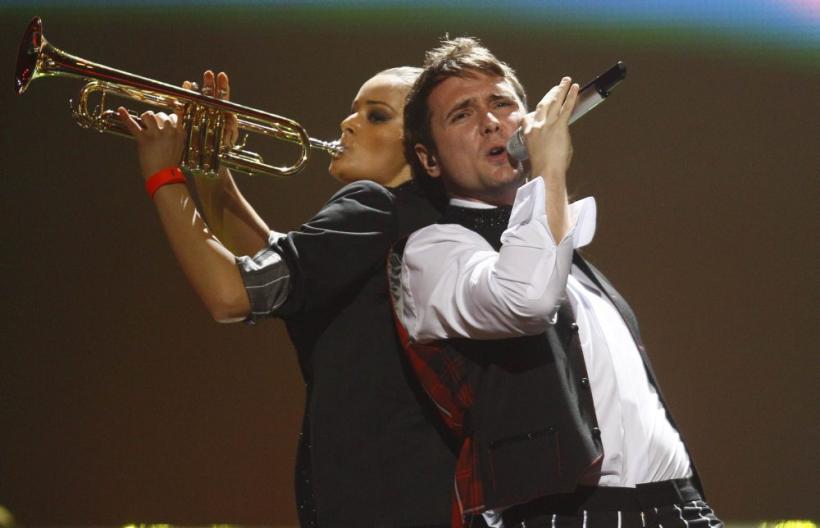 Au început repetiţiile pentru Eurovision 18430340