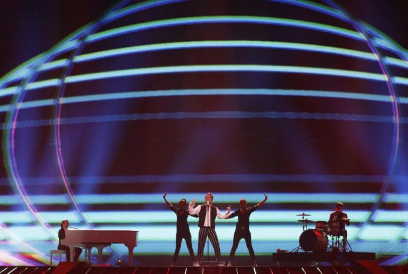 Au început repetiţiile pentru Eurovision 18430342