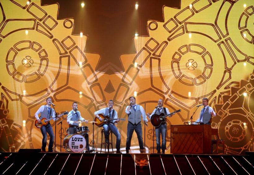 Au început repetiţiile pentru Eurovision 18430358