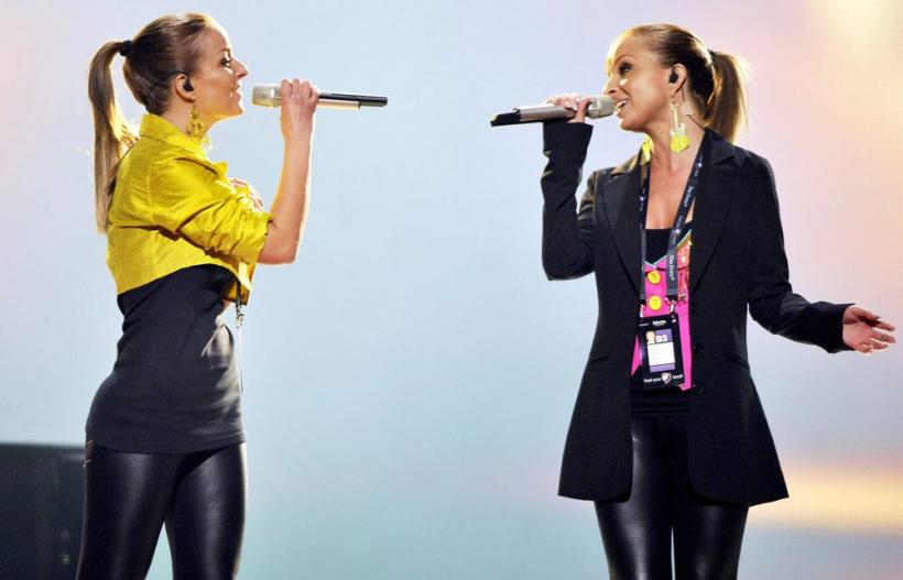 Au început repetiţiile pentru Eurovision 18430365