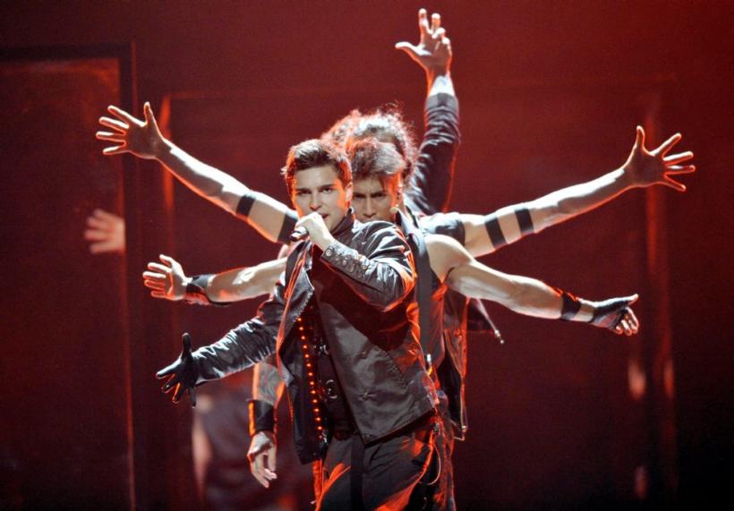 Au început repetiţiile pentru Eurovision 18430377