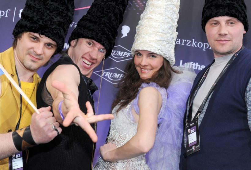 Au început repetiţiile pentru Eurovision 18430379